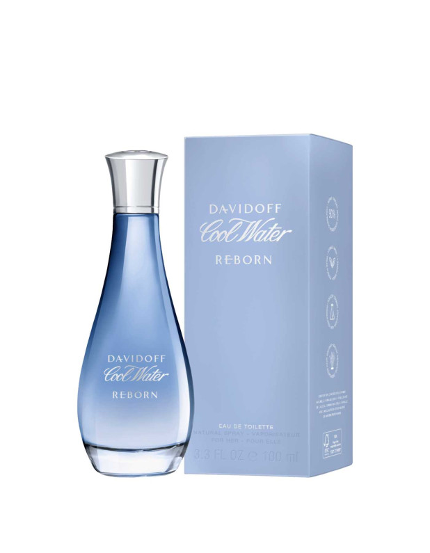 Cool Water Reborn Woman Edt